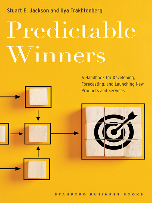 Title details for Predictable Winners by Stuart E. Jackson - Available